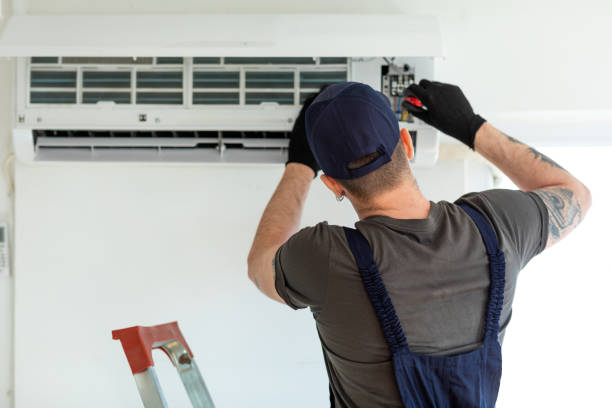 HVAC System Cleaning in Mechanicsville, VA
